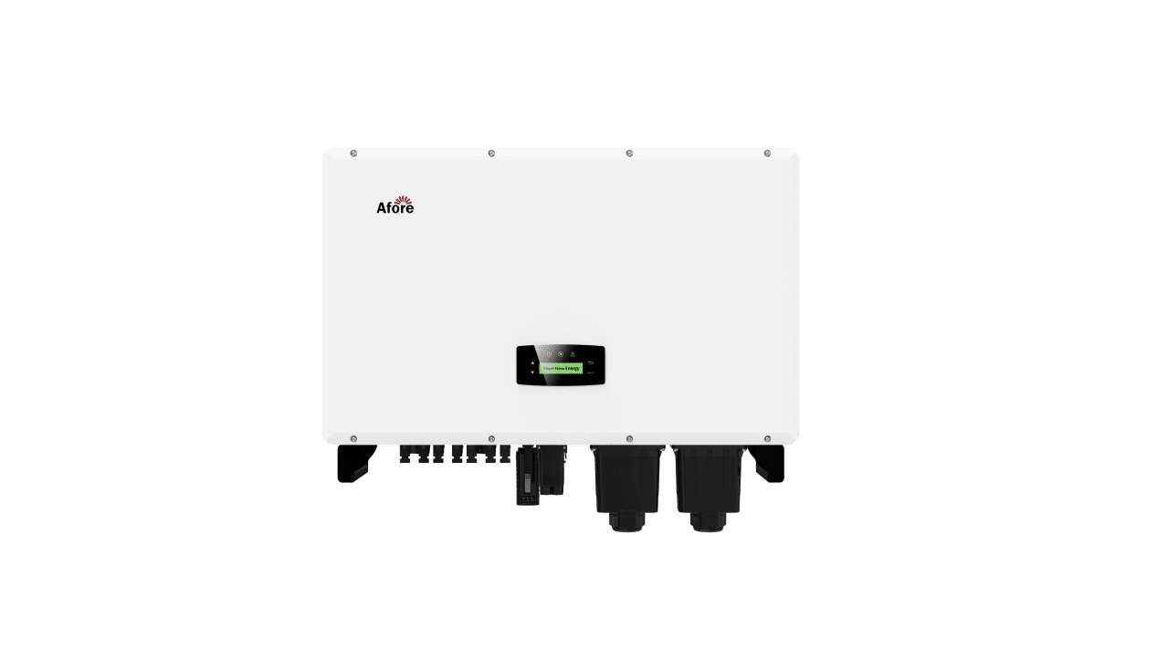 Inverter fotovoltaico