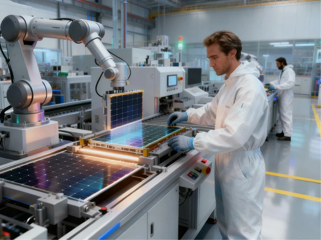 fotovoltaico materiali