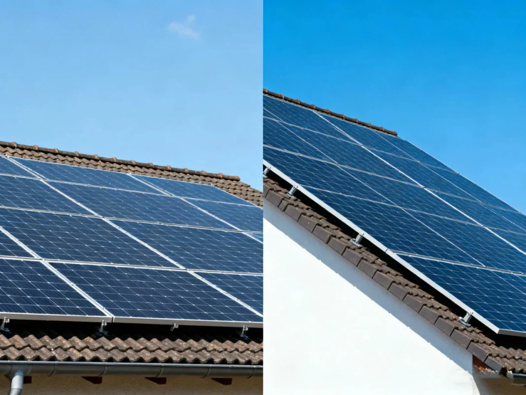 come pulire i pannelli fotovoltaici