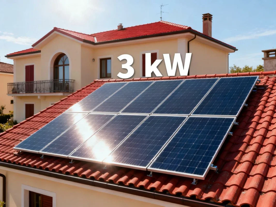 fotovoltaico risparmio