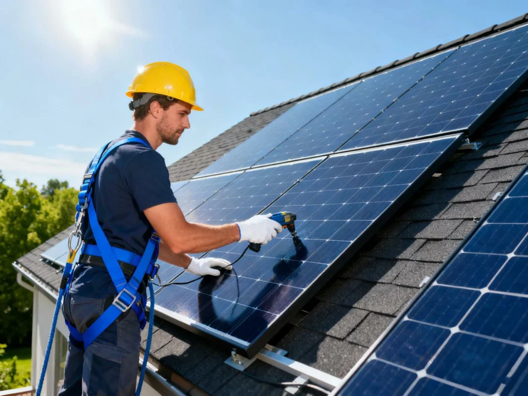 installazione pannelli fotovoltaici