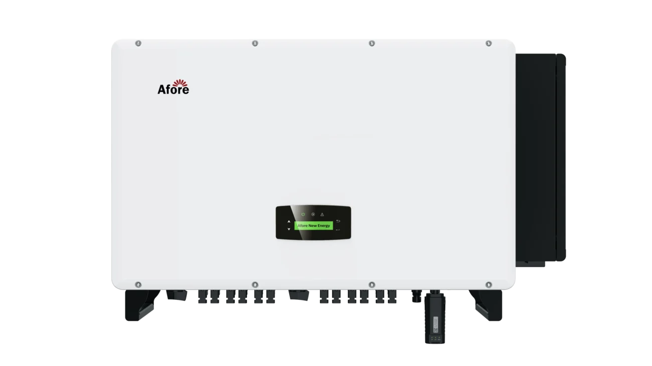 inverter in blocco per tensione alta