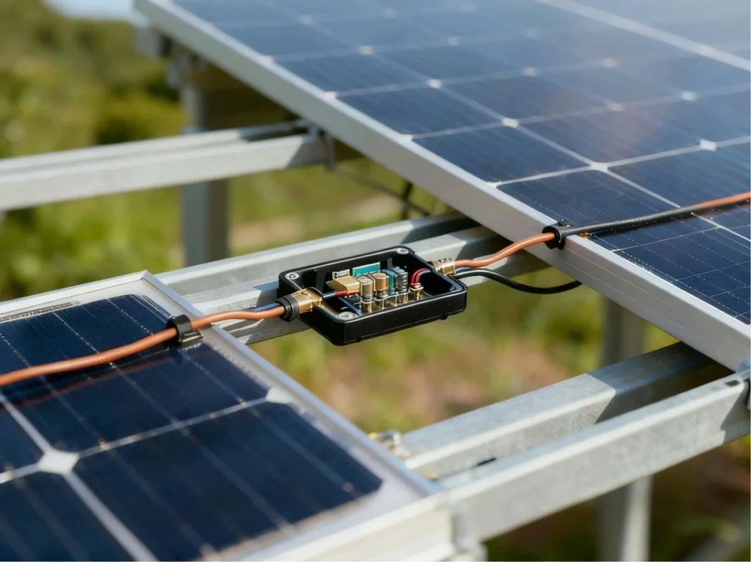 materiale per fotovoltaico