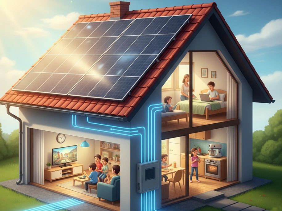 ammortamento impianto fotovoltaico