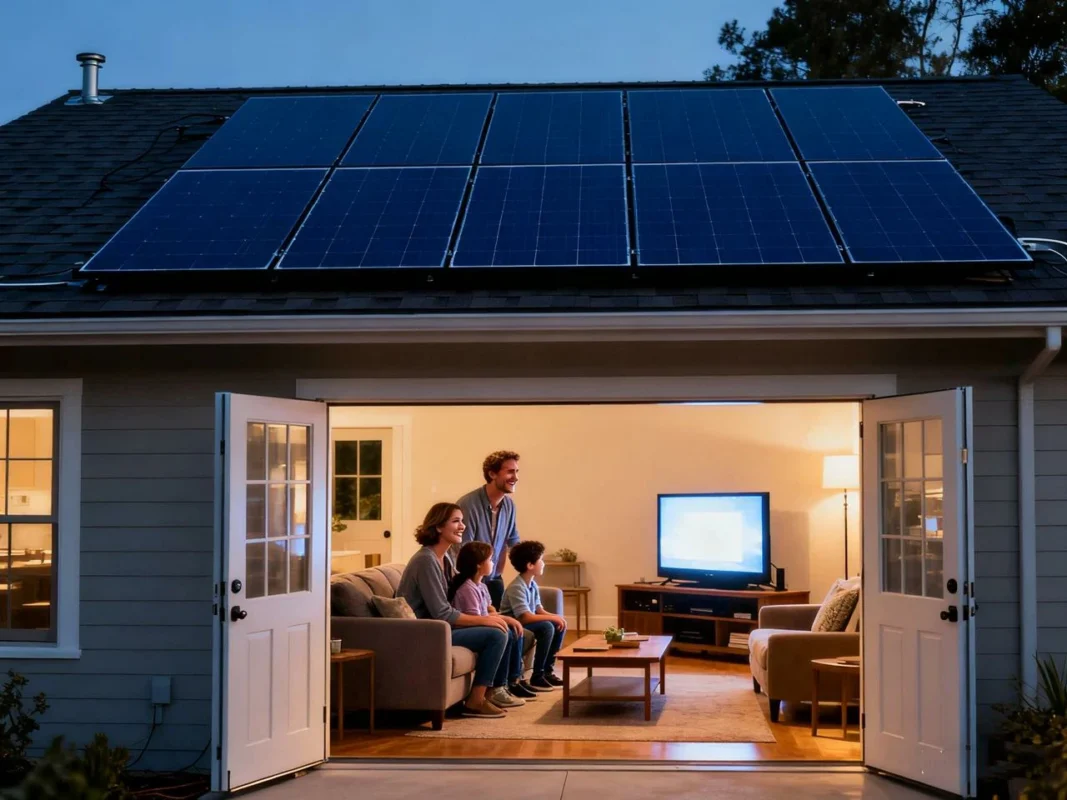 potenza pannello fotovoltaico