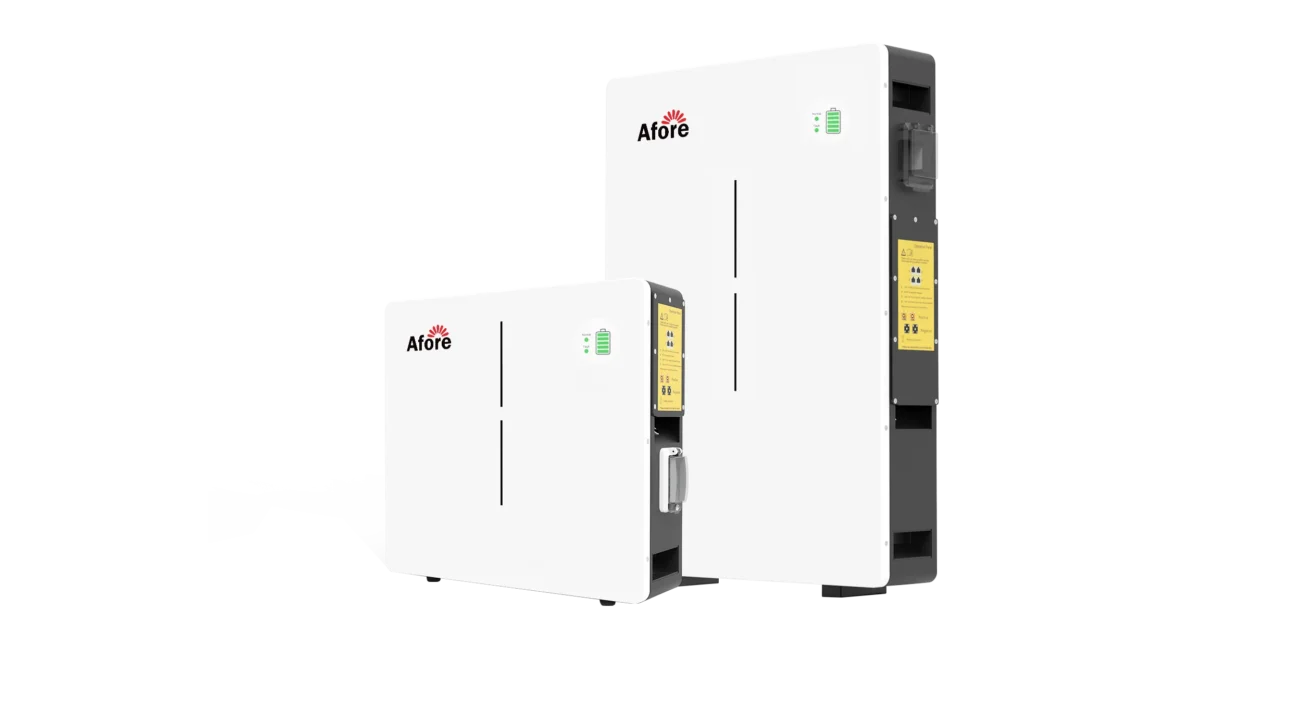 fotovoltaico batterie