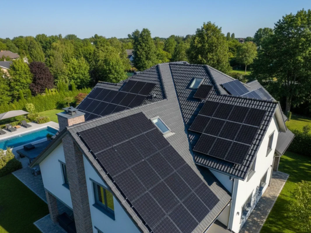 rendimento dei pannelli fotovoltaici