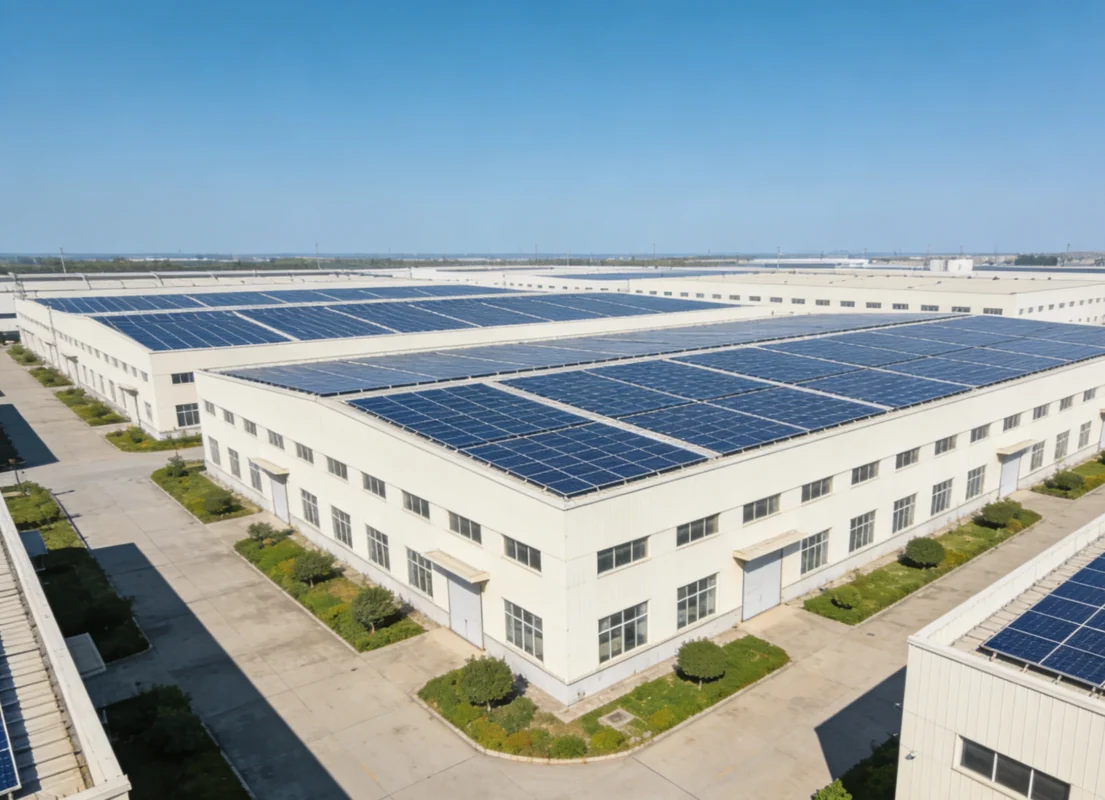 impianto fotovoltaico aziendale