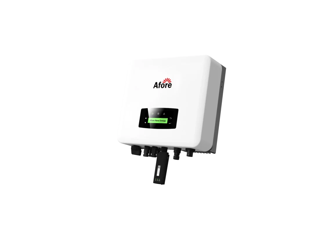inverter fotovoltaico