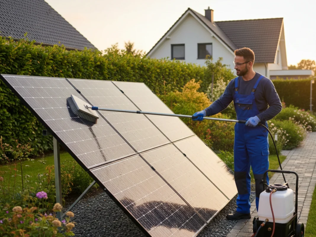 fotovoltaico a terra in giardino normativa