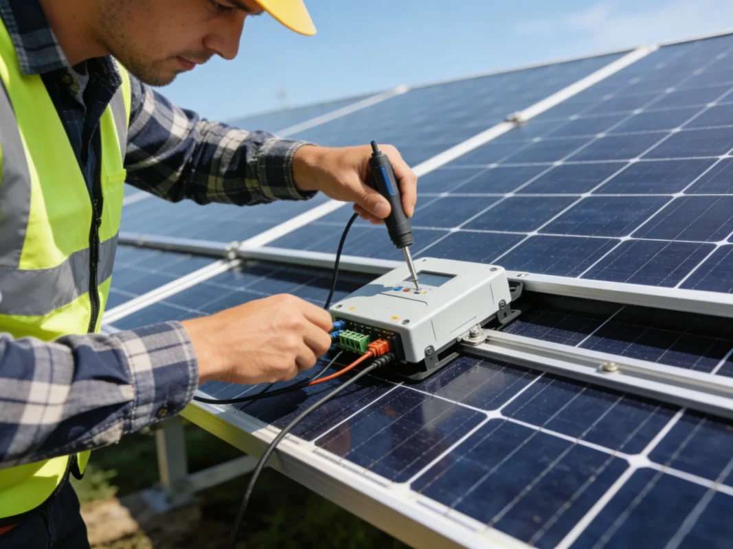 ottimizzatori fotovoltaico
