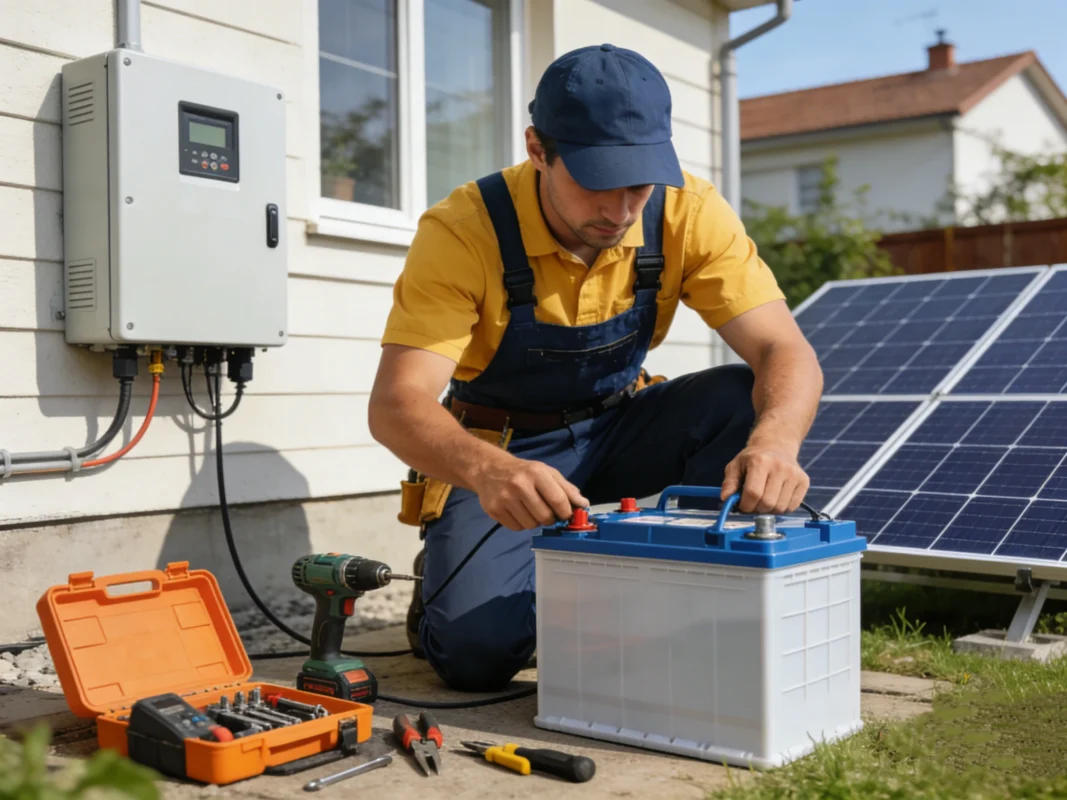 batterie per fotovoltaico