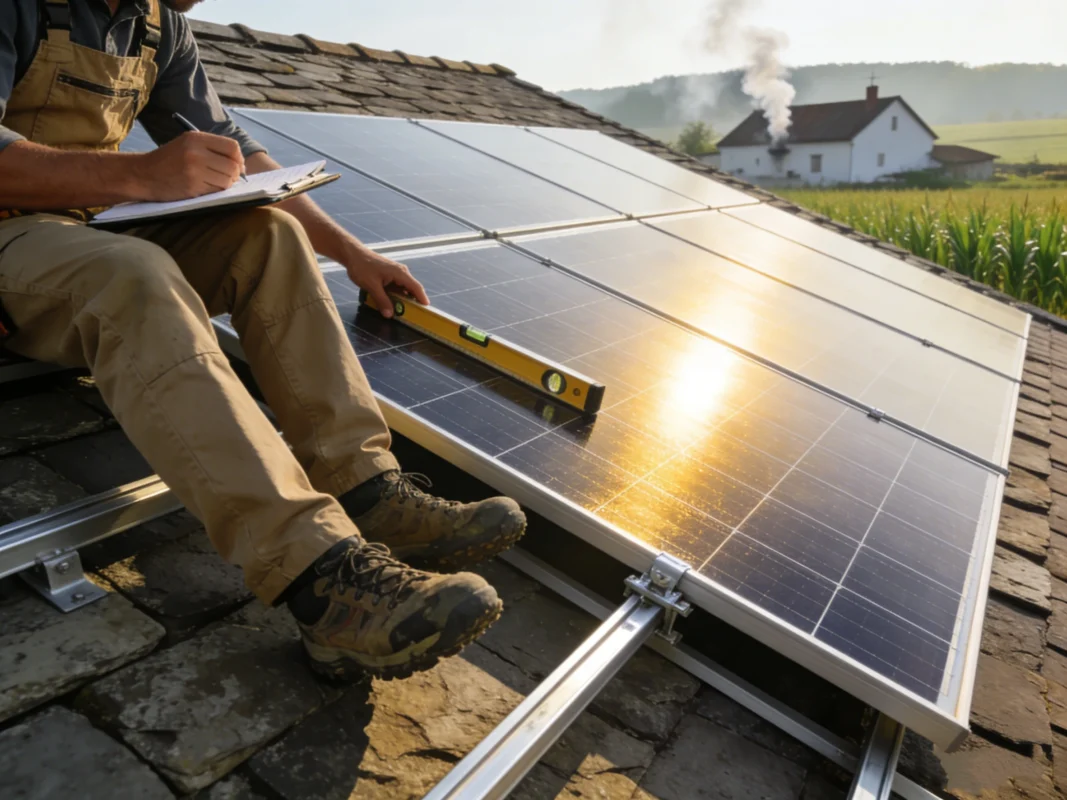 calcolo di un impianto fotovoltaico