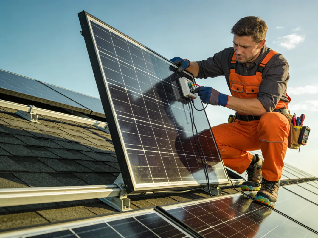 impianto fotovoltaico con accumulo 10 kw