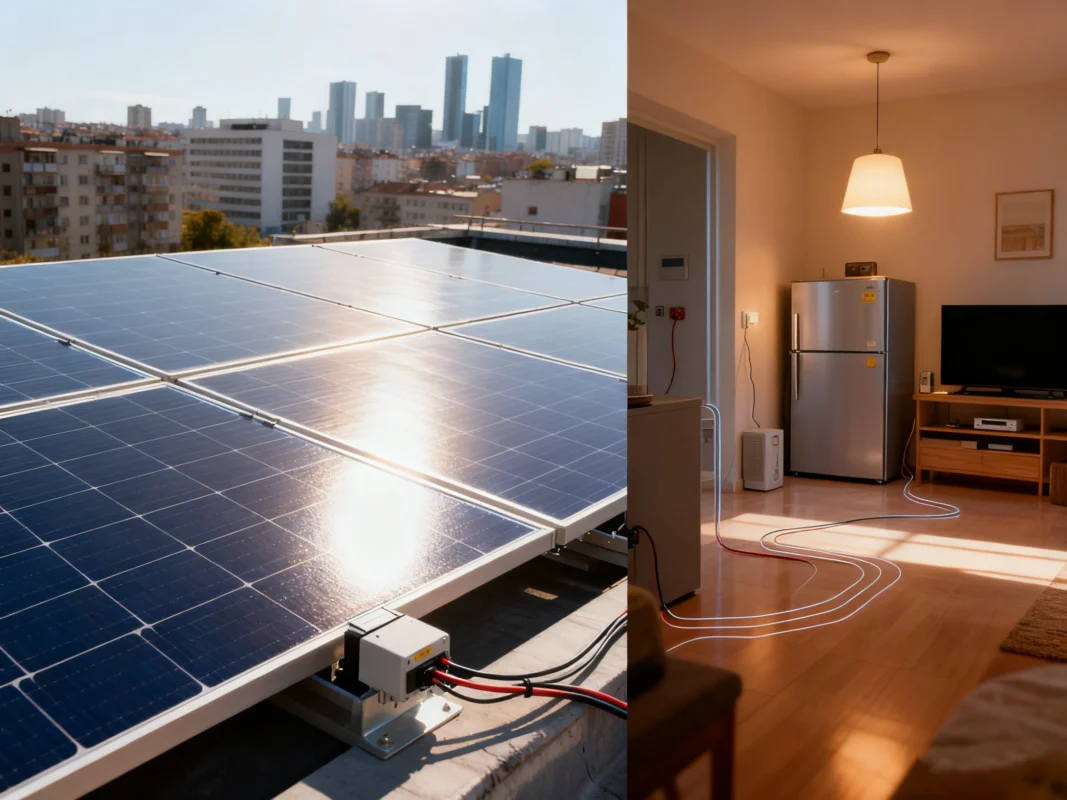 fotovoltaico pannelli solari differenza