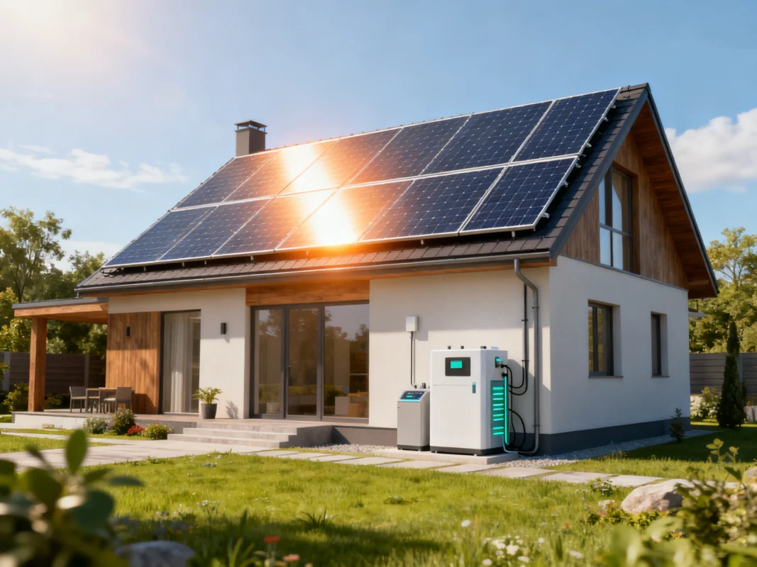 impianto accumulo fotovoltaico