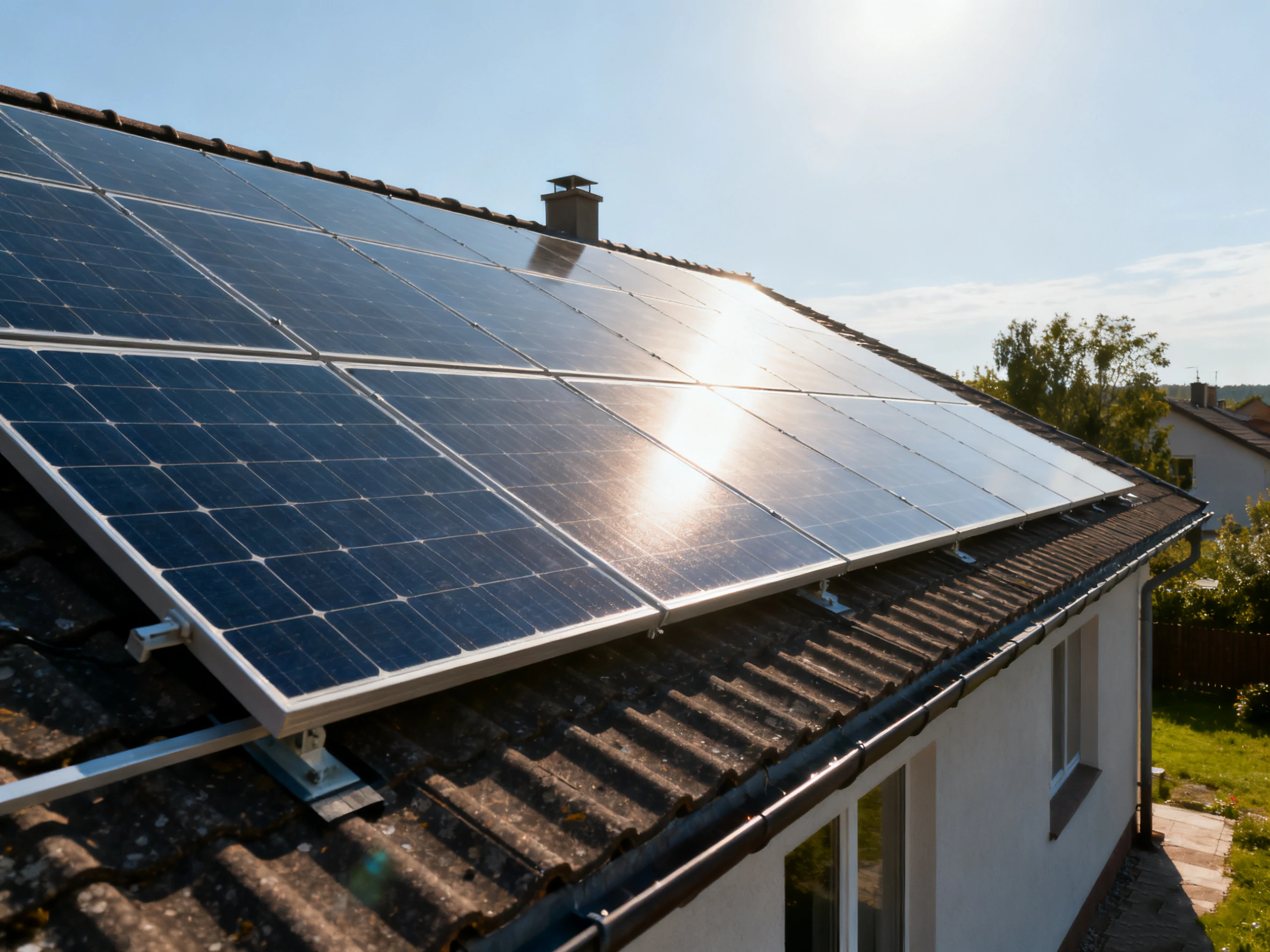 orientamento pannelli fotovoltaici