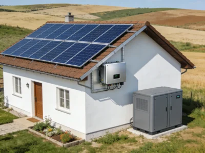 fotovoltaico off grid