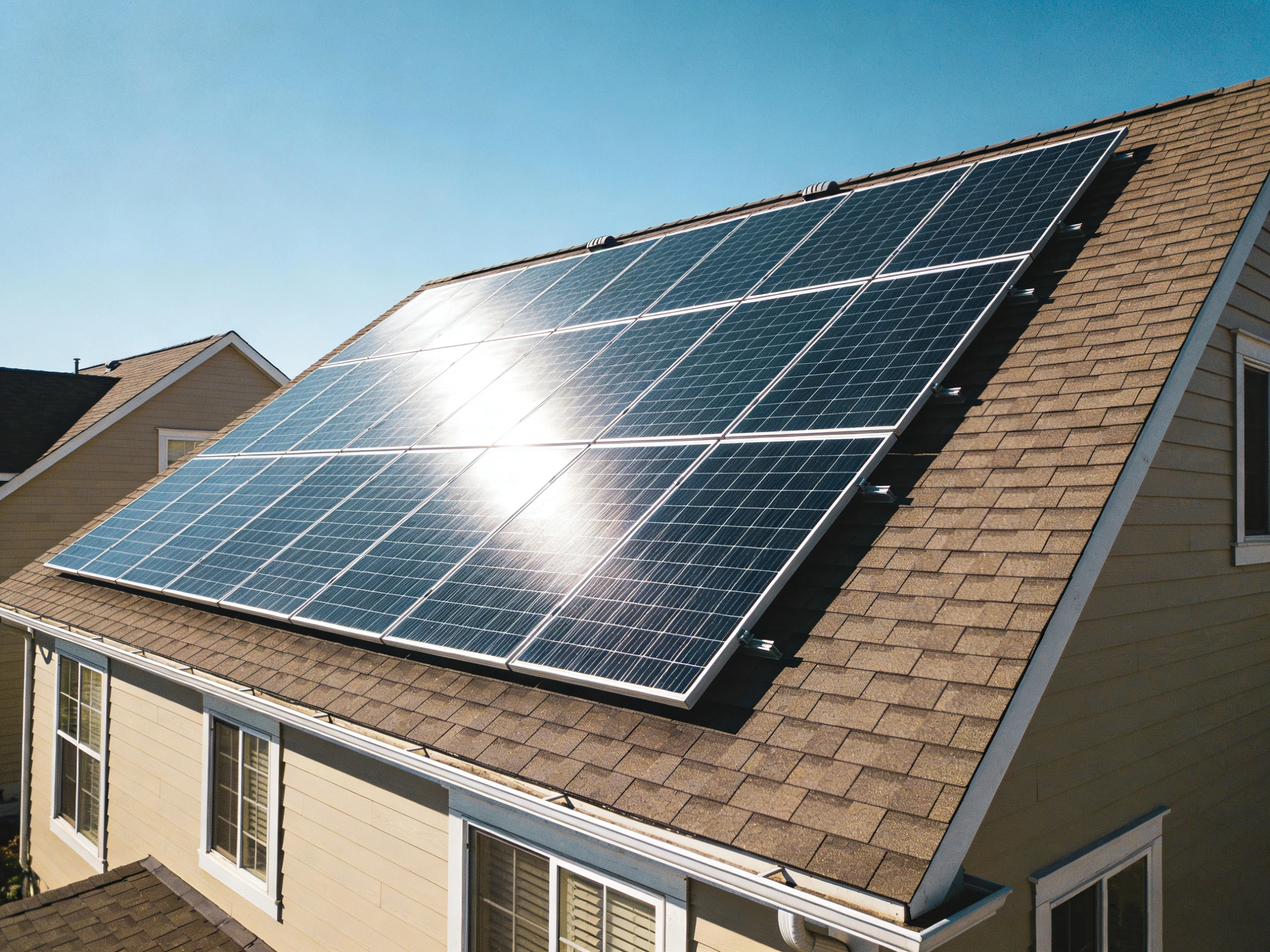 rendimento dei pannelli fotovoltaici