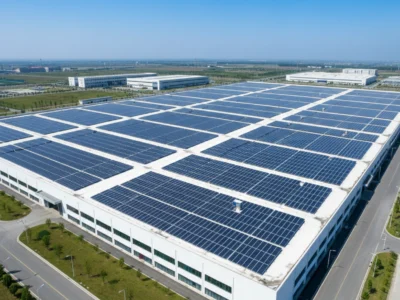 impianto fotovoltaico aziendale