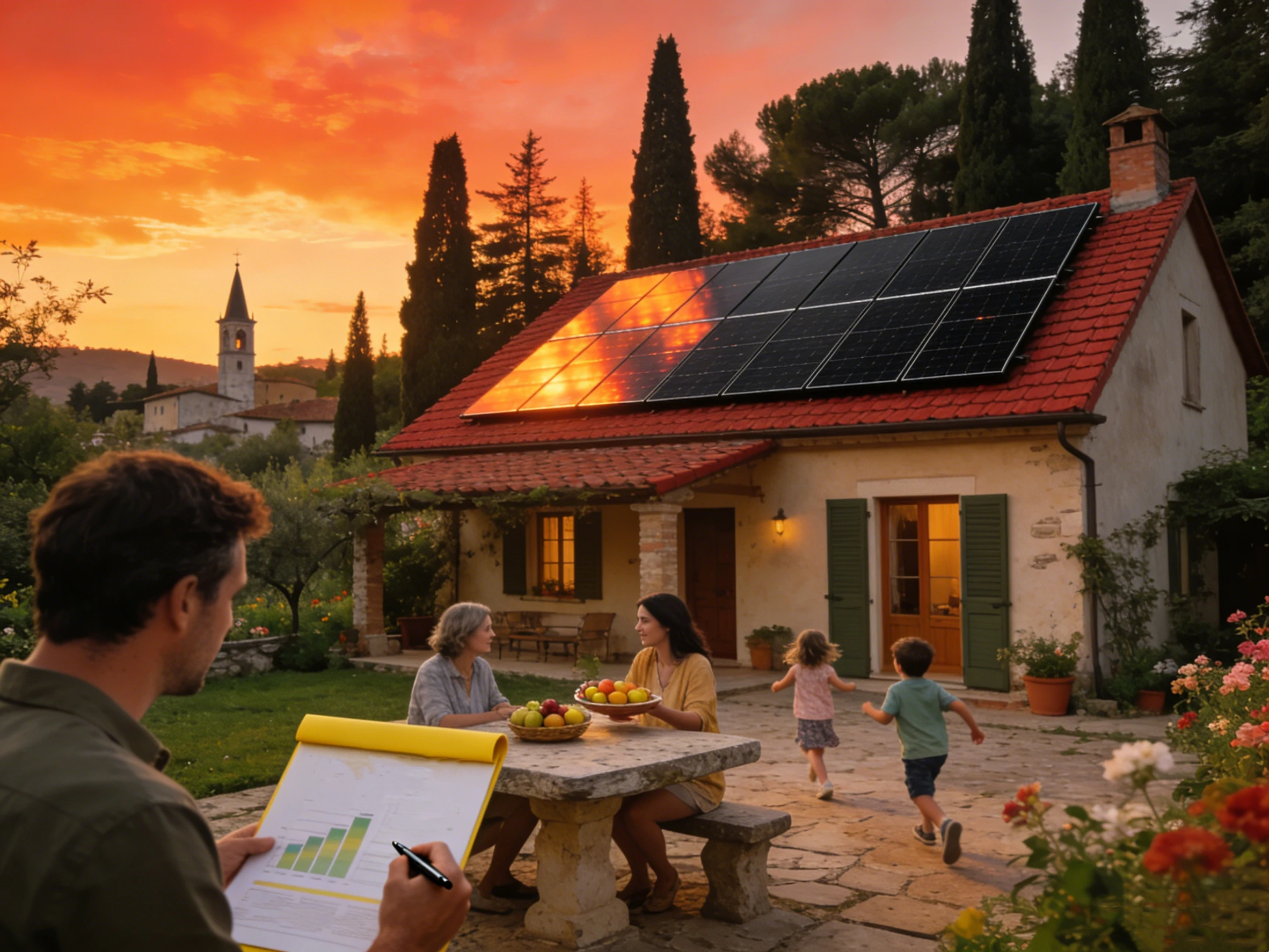 incentivi per il fotovoltaico