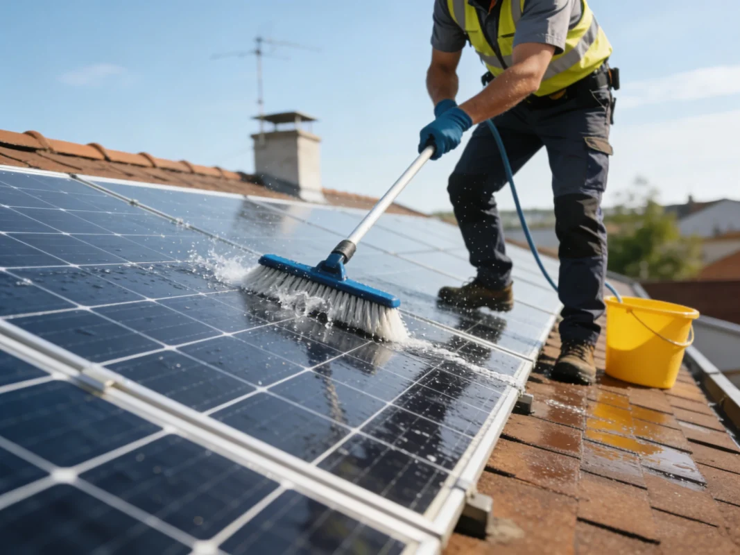impianto fotovoltaico su tetto