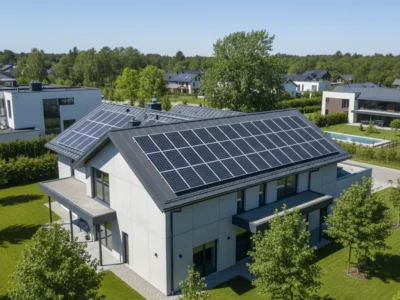 fotovoltaico su tetto
