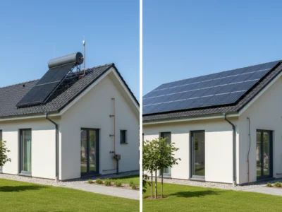 fotovoltaico e pannelli solari