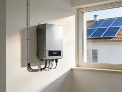 inverter fotovoltaico