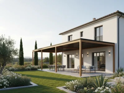 pergola fotovoltaico
