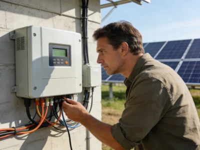 problemi inverter fotovoltaico