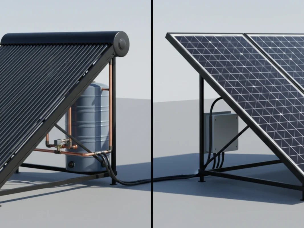 Fotovoltaico e pannelli solari: differenze, funzionamento e vantaggi