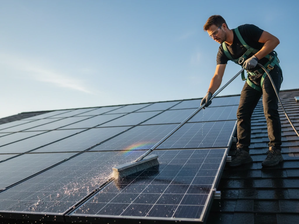 perdita efficienza fotovoltaico