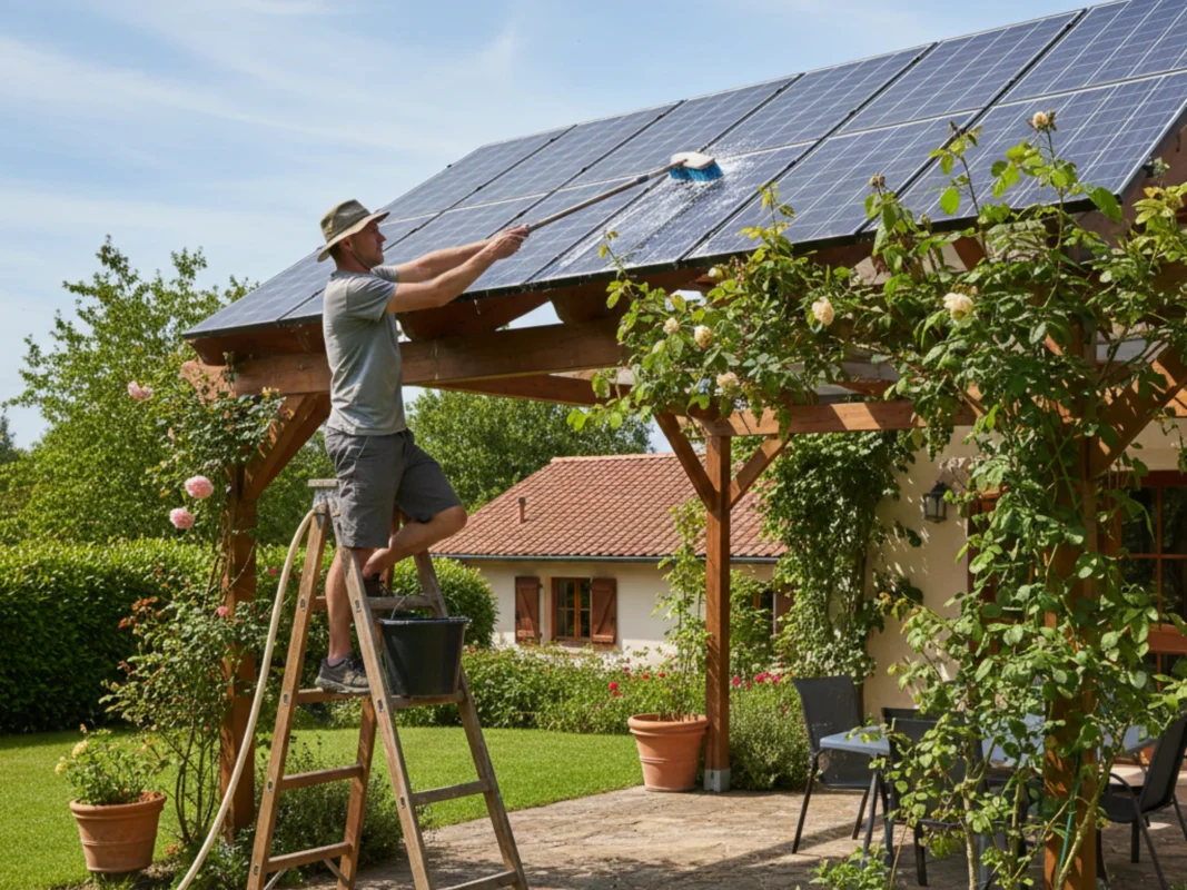 Pergola Fotovoltaico: Guida Completa a Costi, Permessi, Distanze e Vantaggi