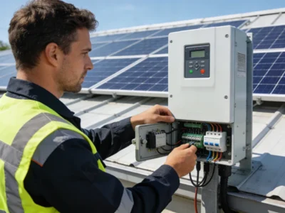 protezione interfaccia inverter