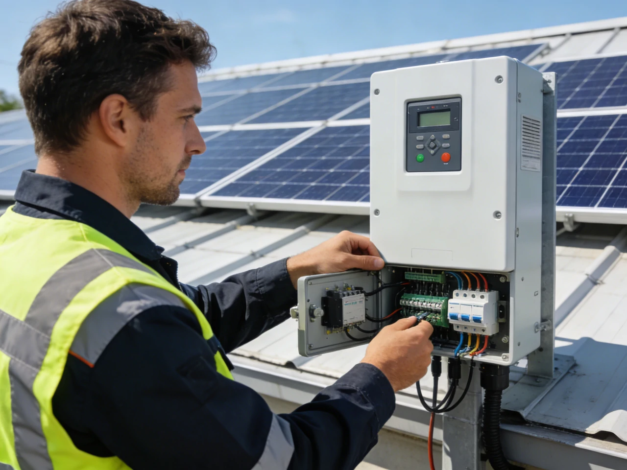 protezione interfaccia inverter
