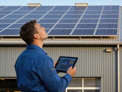 Inverter Fotovoltaico 50kW