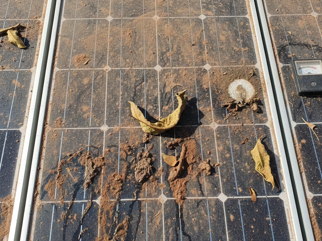manutenzione fotovoltaico