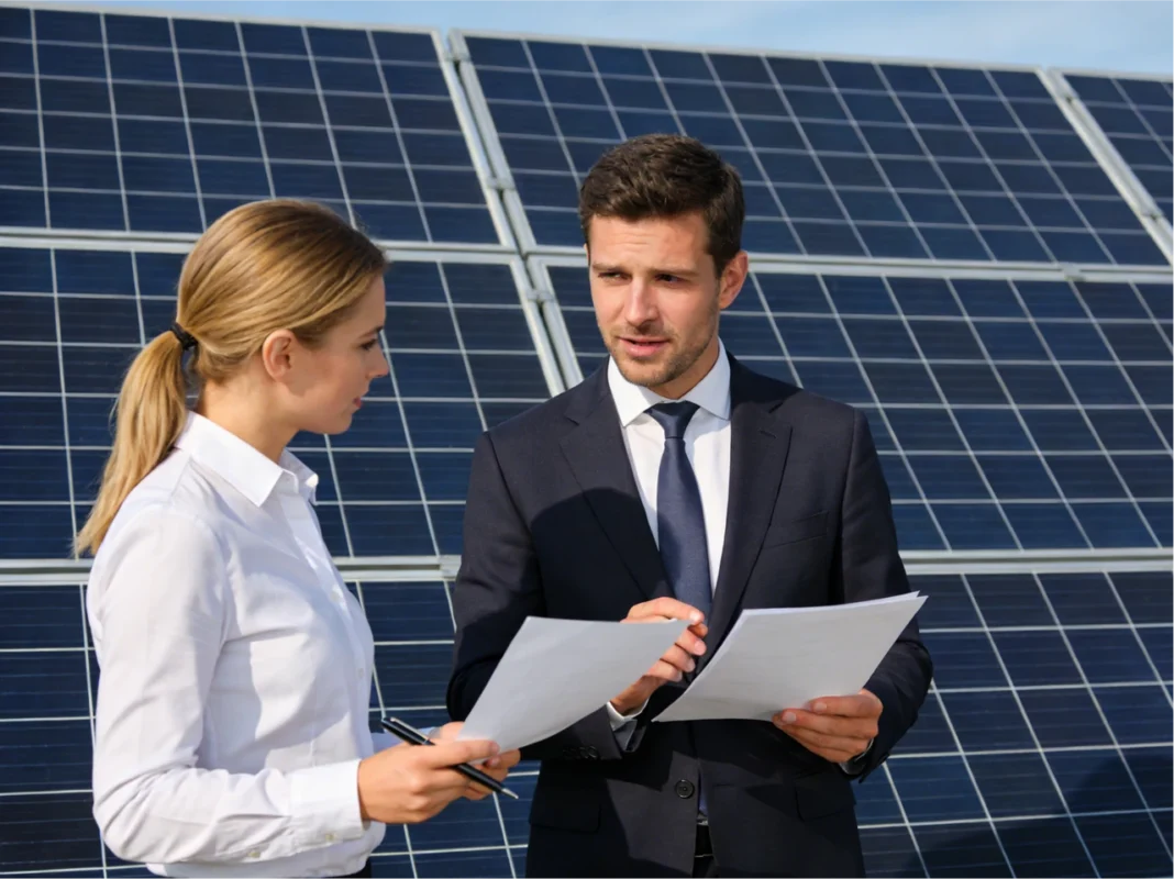 Inverter fotovoltaico per aziende: guida 2026