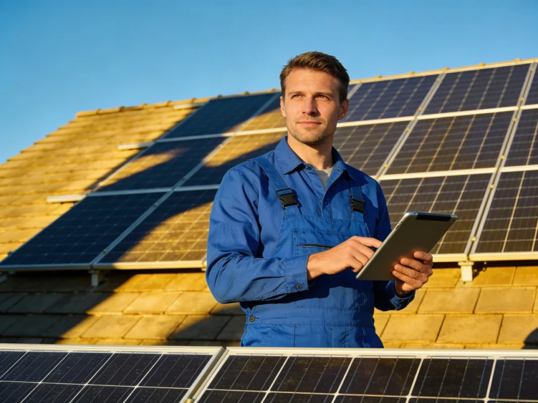 Inverter fotovoltaico multi-MPPT