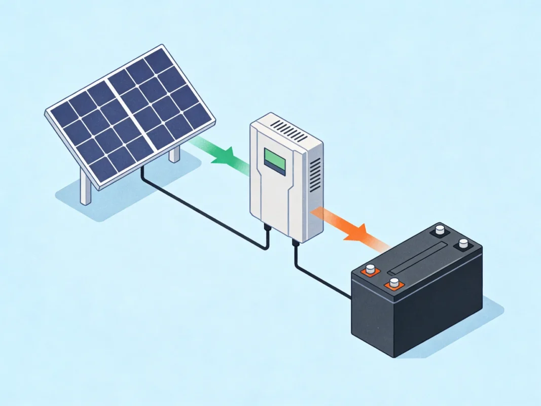 Inverter fotovoltaico IP65