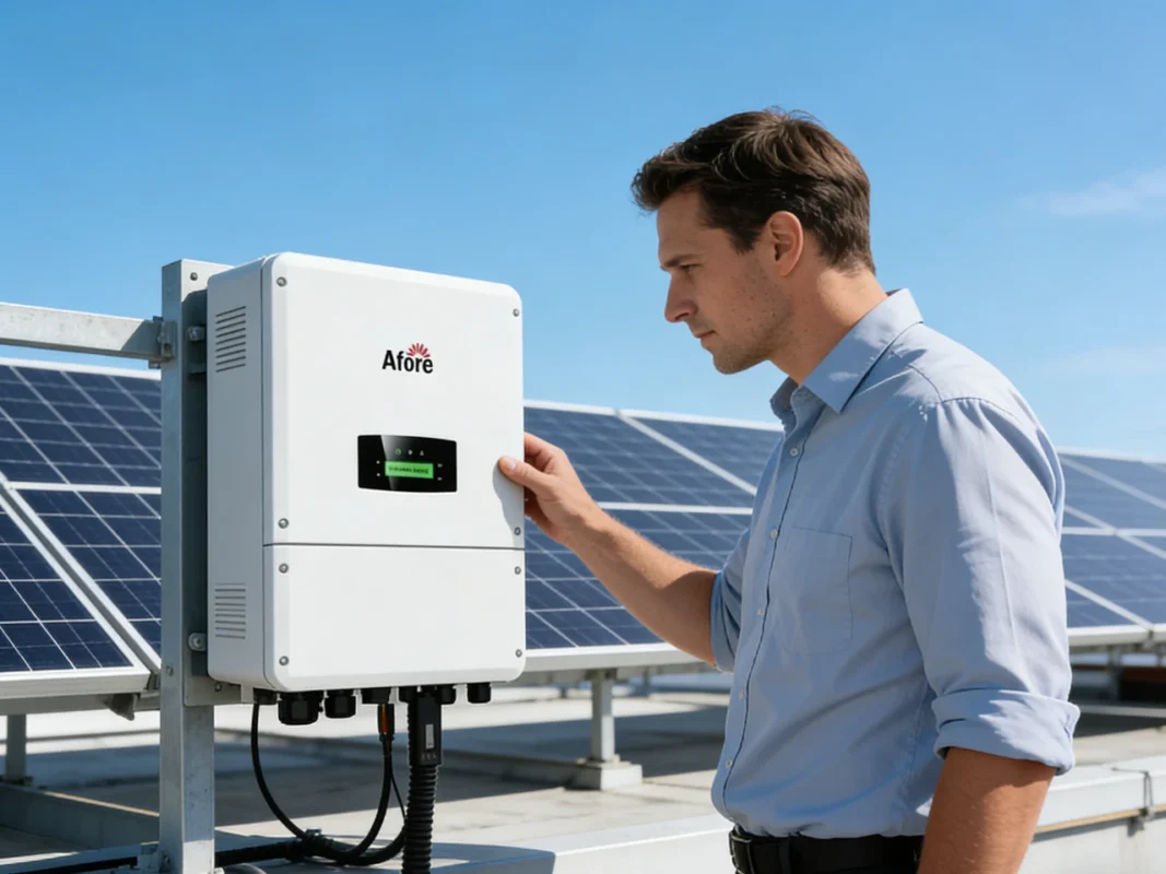 Inverter Fotovoltaico 50kW