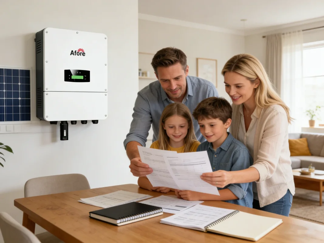 Inverter stringa vs centralizzato