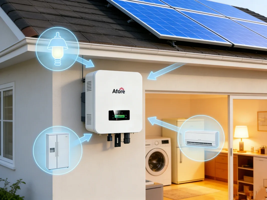 Retrofitting Fotovoltaico Accumulo: Sistema e Retrofit per Impianti Esistenti