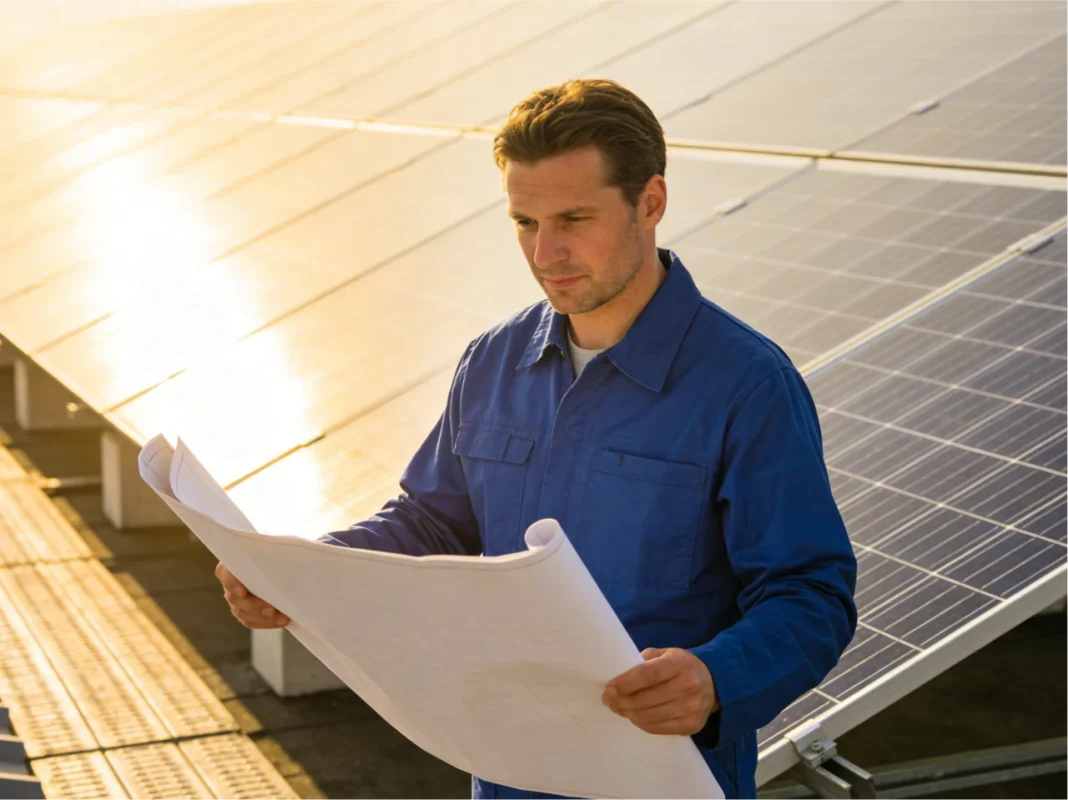 Inverter fotovoltaico per aziende
