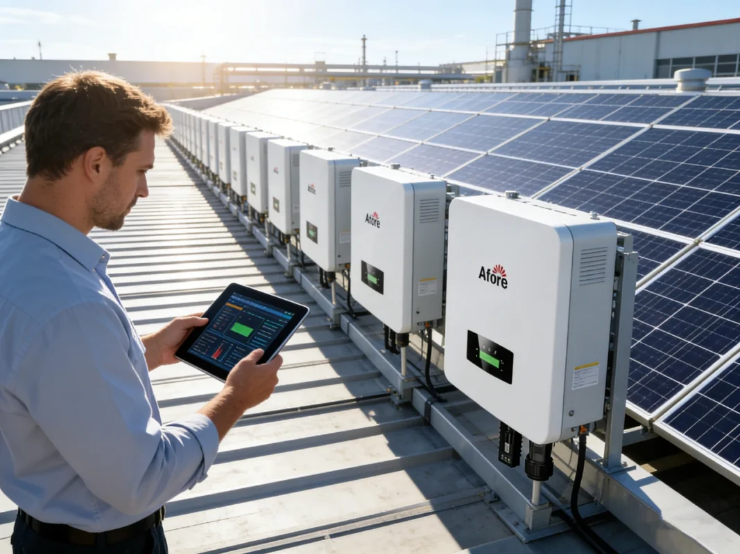 Differenze tecniche inverter