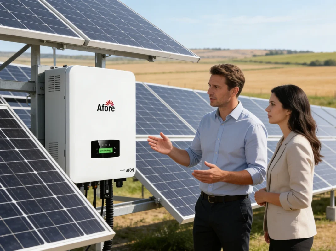 Inverter trifase 10kW