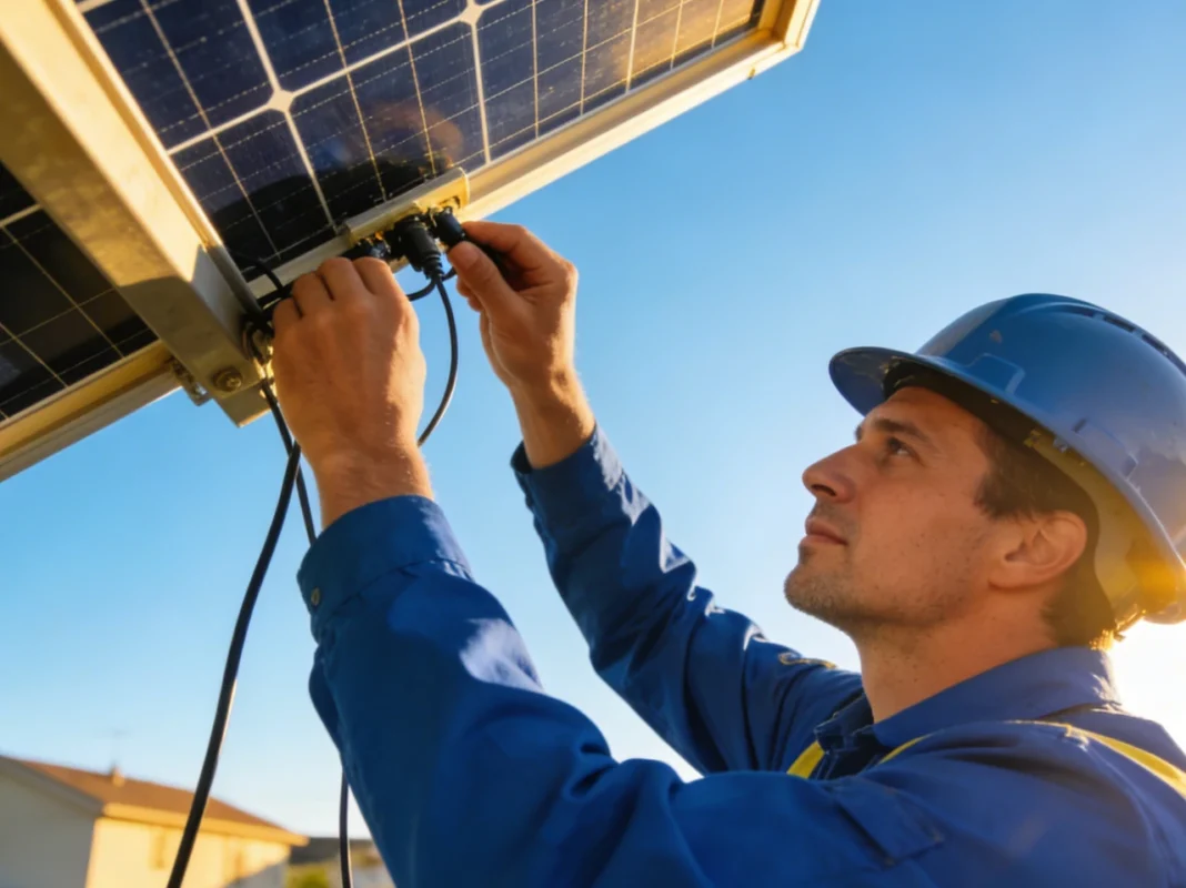 pannelli fotovoltaici a terra