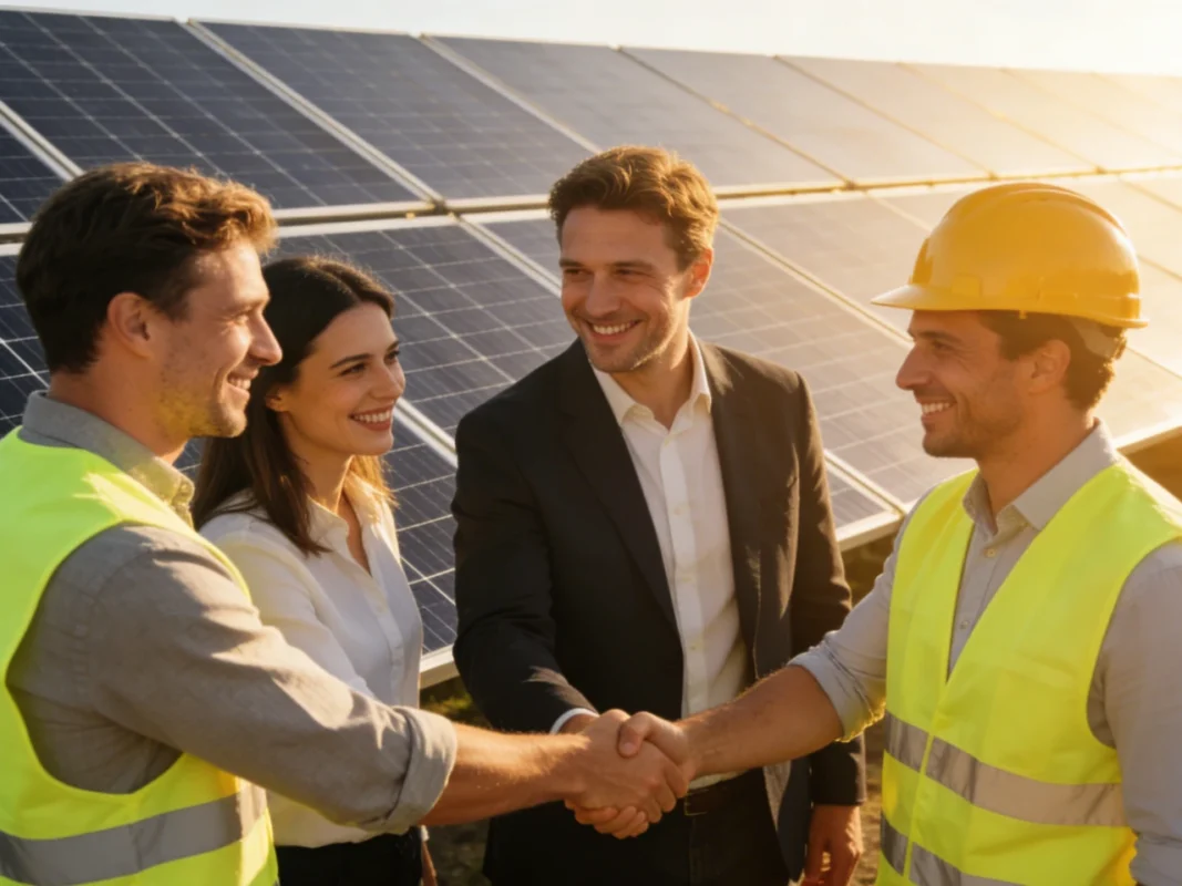 Inverter fotovoltaico per aziende