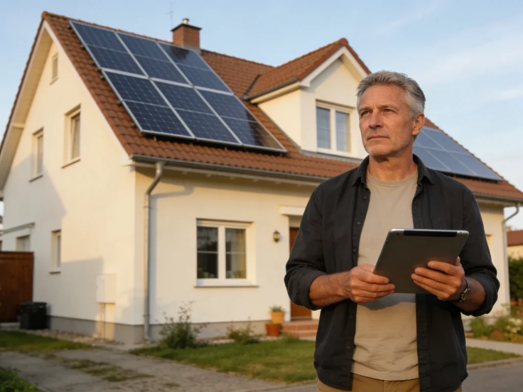 Inverter fotovoltaico multi-MPPT